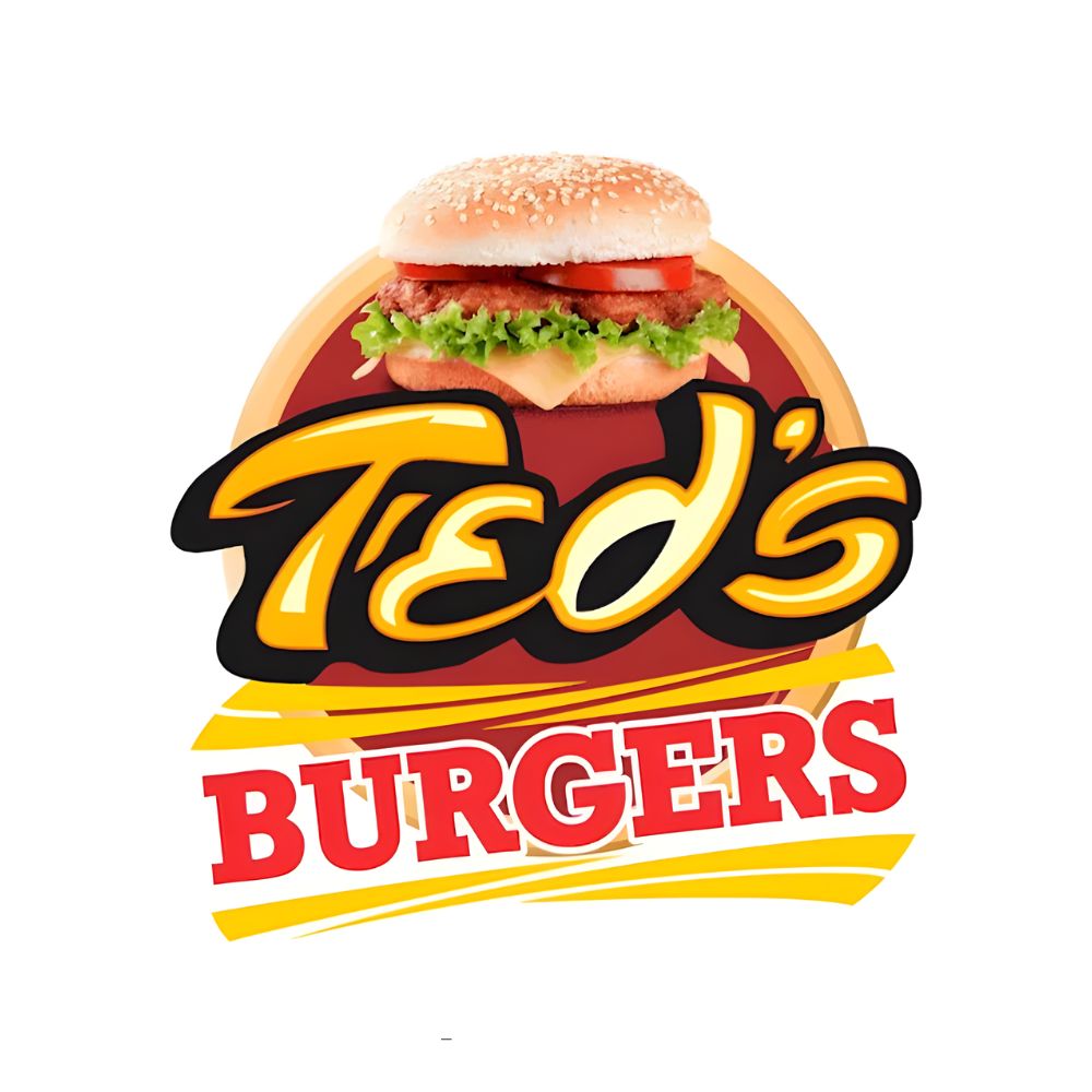 Logo Ted's Burguer